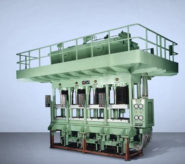 Multi Station and Transfer Presses